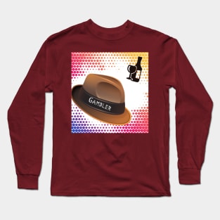 Gambler Long Sleeve T-Shirt